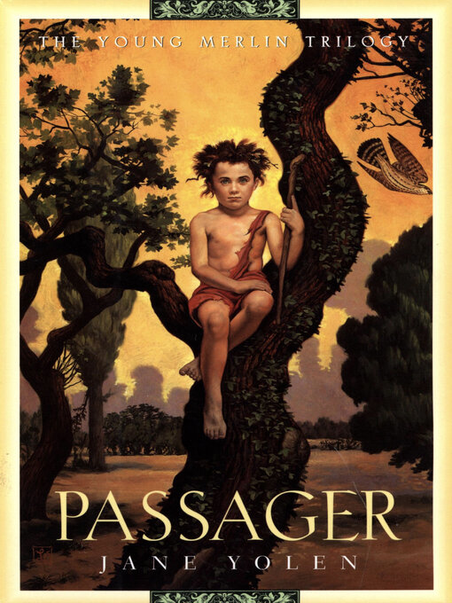 Title details for Passager by Jane Yolen - Available
